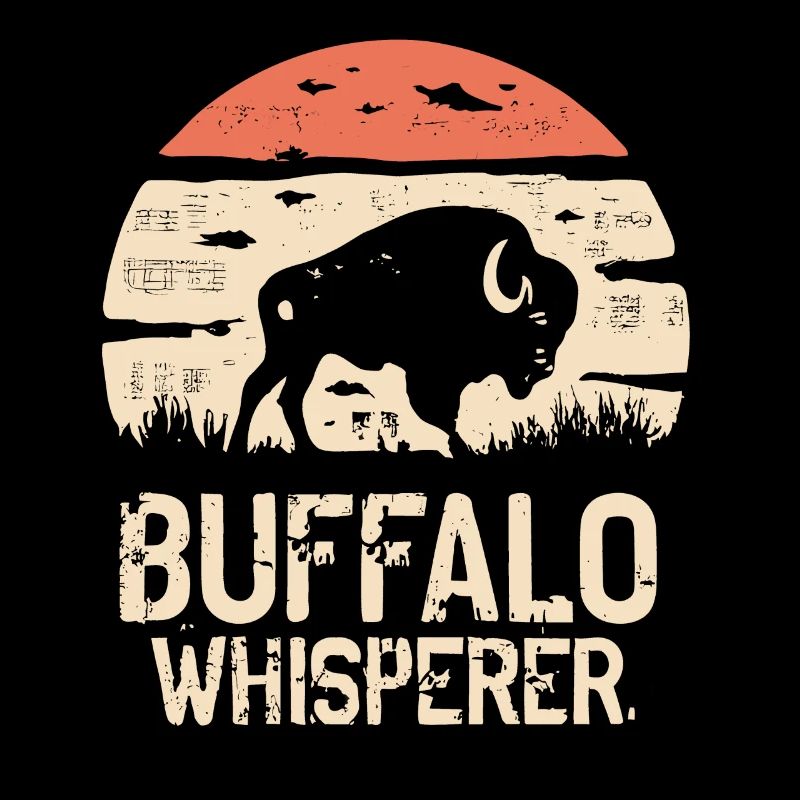 Chuchoteur de bison