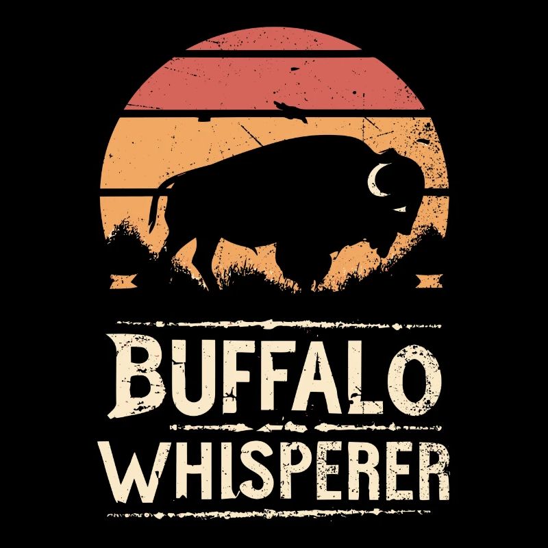 Buffalo Whisperer