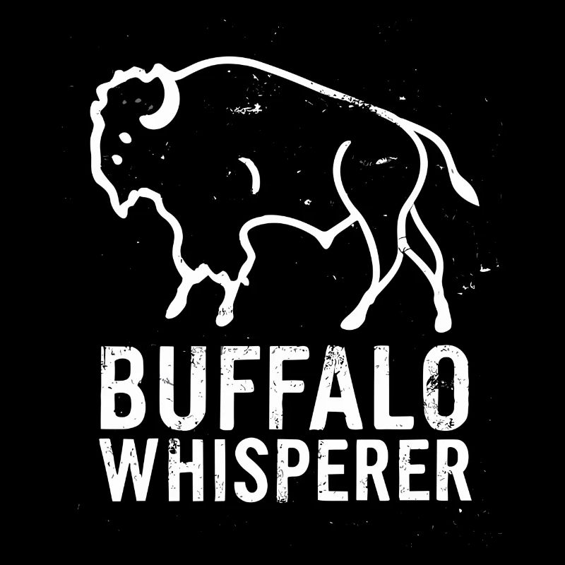 Buffalo Whisperer
