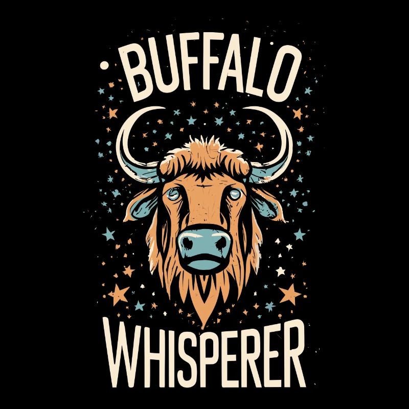 Buffalo Whisperer