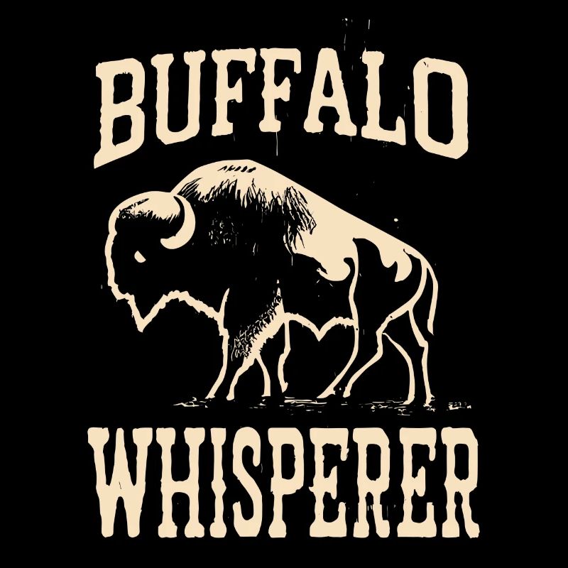 Chuchoteur de bison