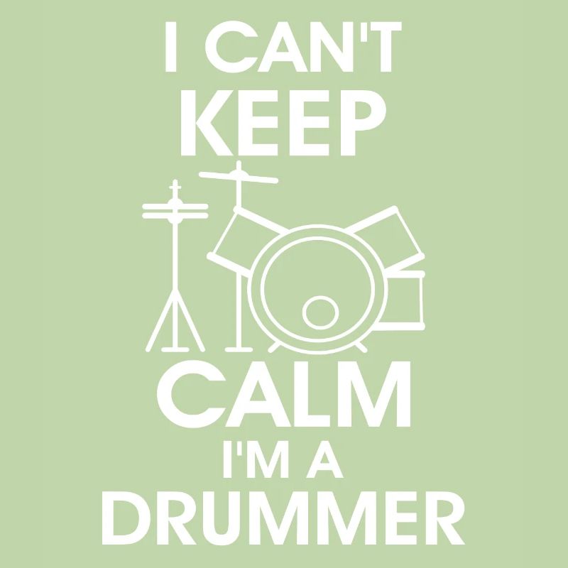 I'm a drummer