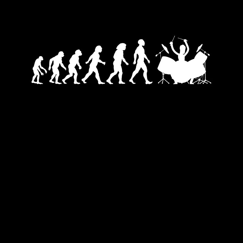 Batterie Drumsticks Rock Drummer Evolution