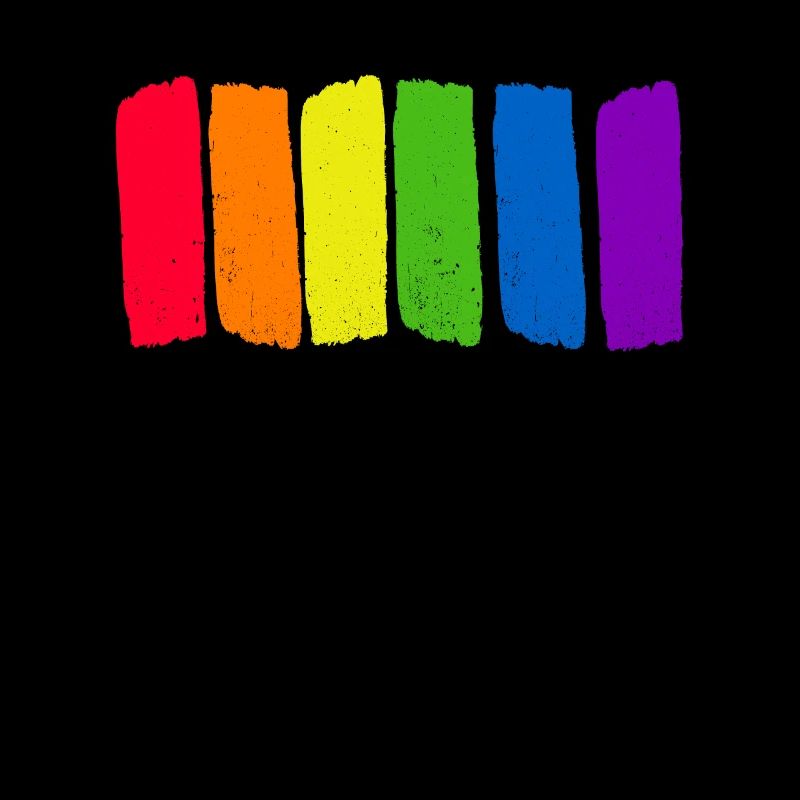 Lgbtq Rainbow Flag Lesbian Queer