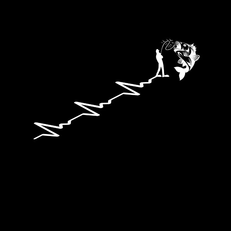 Fishing Angler Heartbeat Fishing Rod