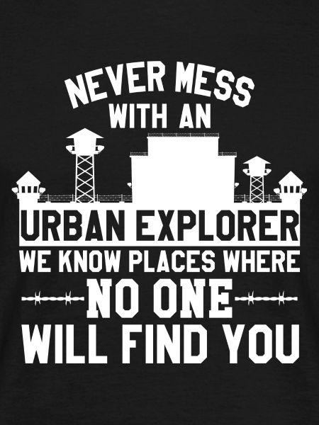 Urban Explorer