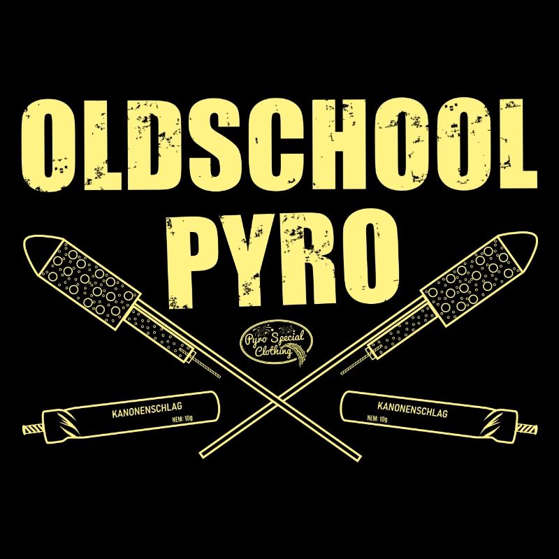 Old school pyro
