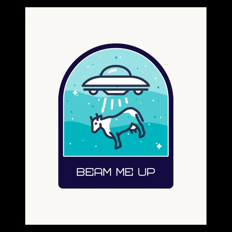 Beam Me up