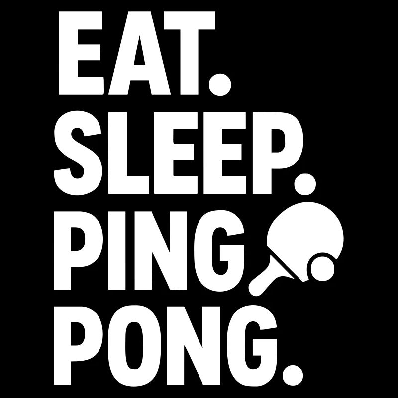 Tennis de table Ping Pong Ping Pong Pingpong