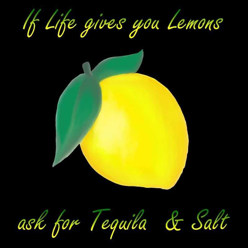 Si la vie vous donne des citrons, demandez Tequila & Salt