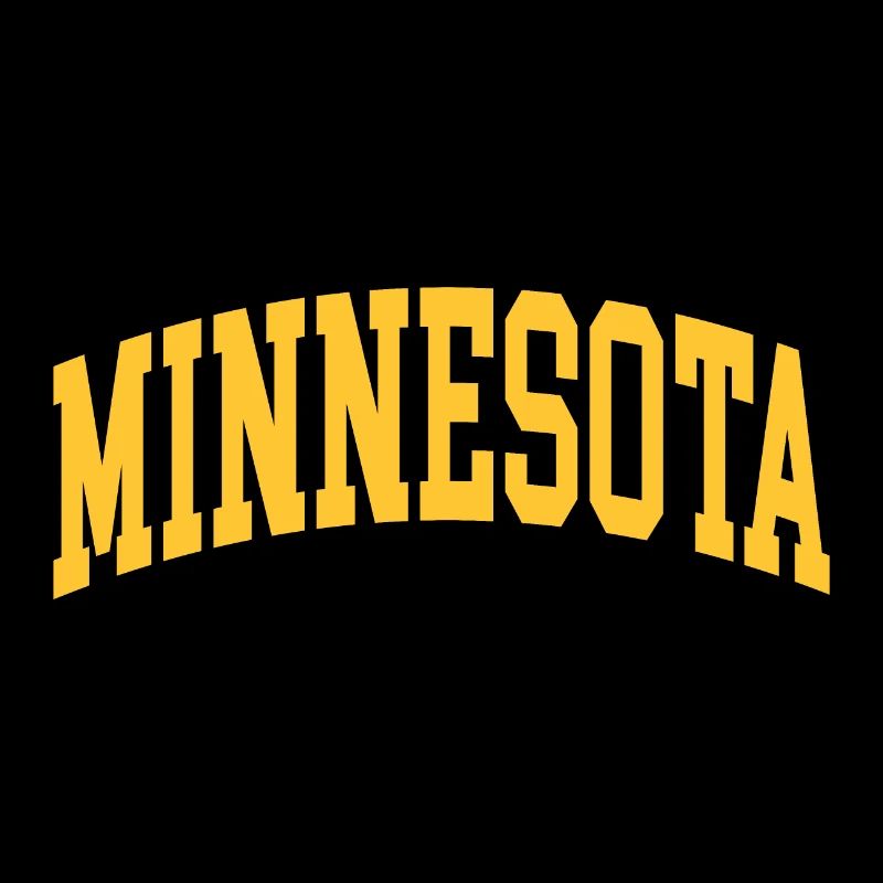 Minnesota gelb