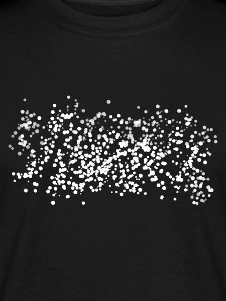 Dots Pattern Glossy Point