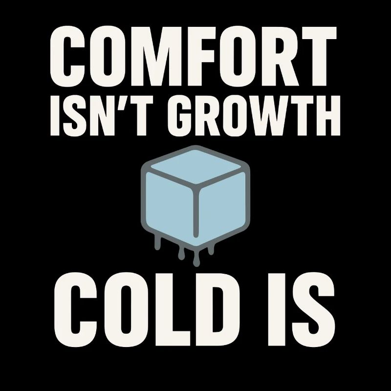 Cold showers Mental hardness Cold exposure