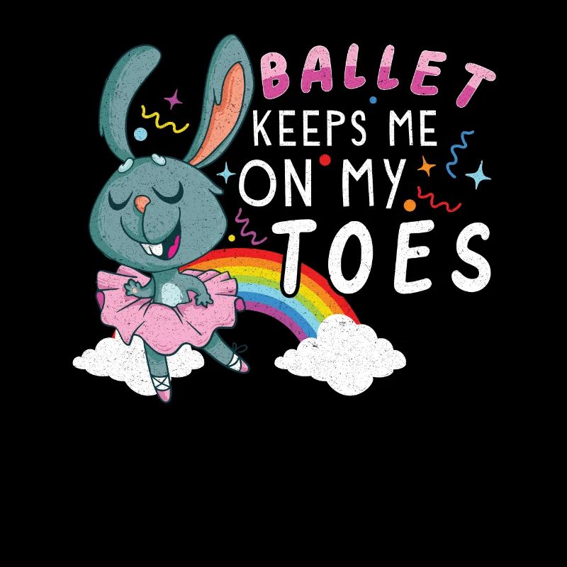Ballet Ballerina Dance Dancer Dancing Ballet Gift