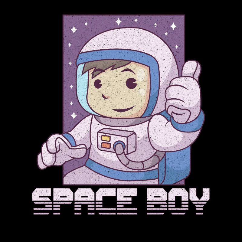 Astronaut Astronomy Solar System Space Kids