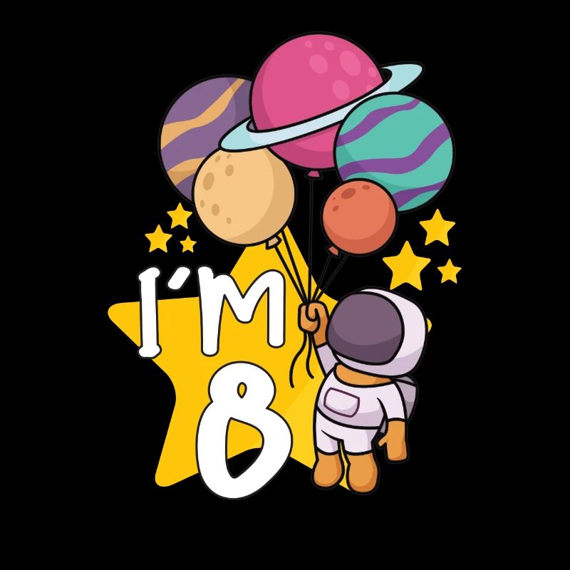 Astronaut Astronomy Solar System Space Kids