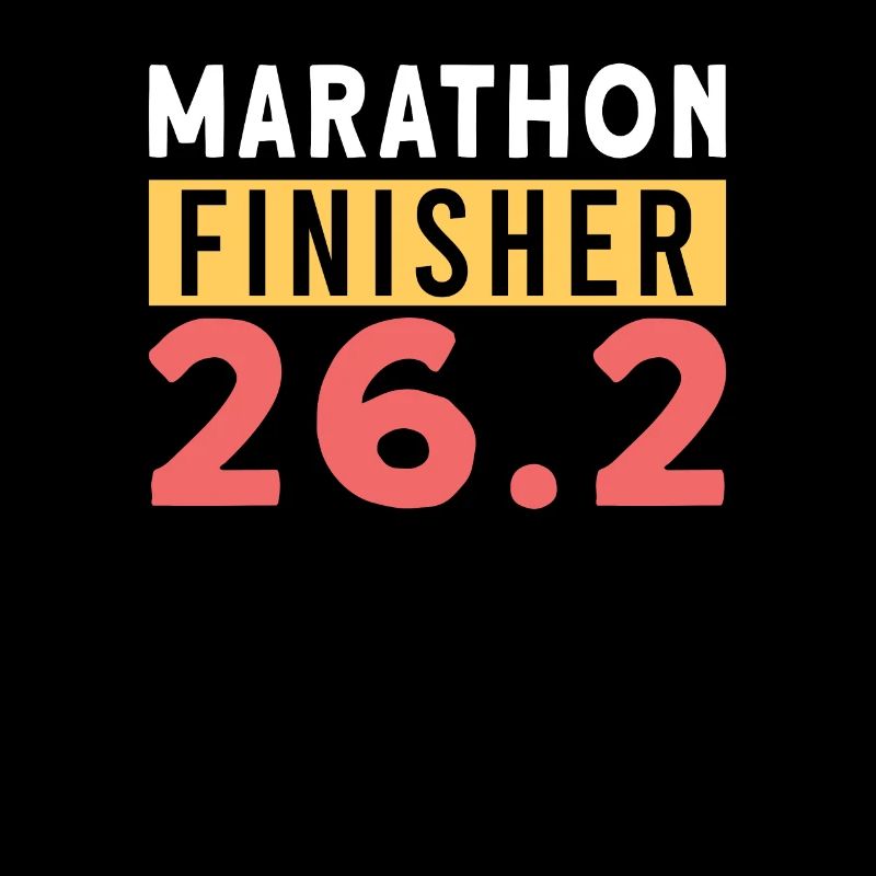 Runners's Half Marathon Finishers