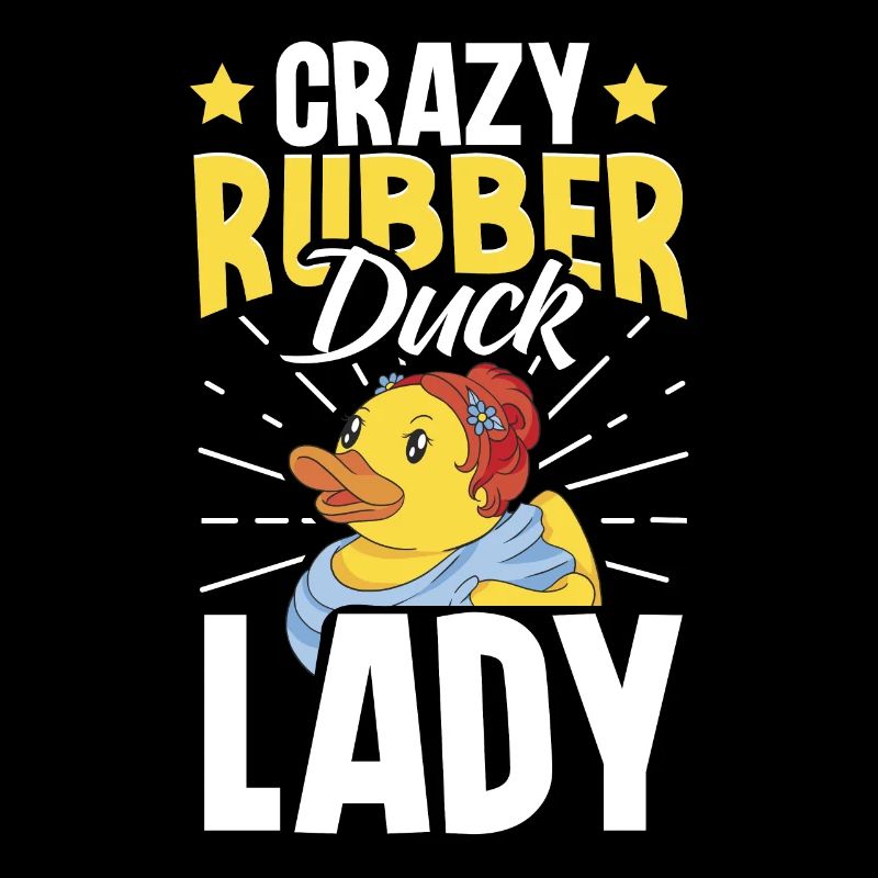 Rubber Duck Ducks Bird Hunt Duck lover Gift Idea