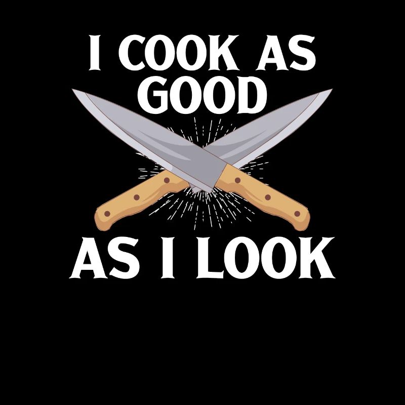 Chef Cook Kitchen Restaurant Knives Cookout