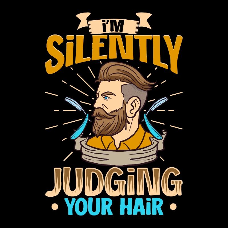 Barbe Barbier Coiffeur Coiffeur Salon de coiffure