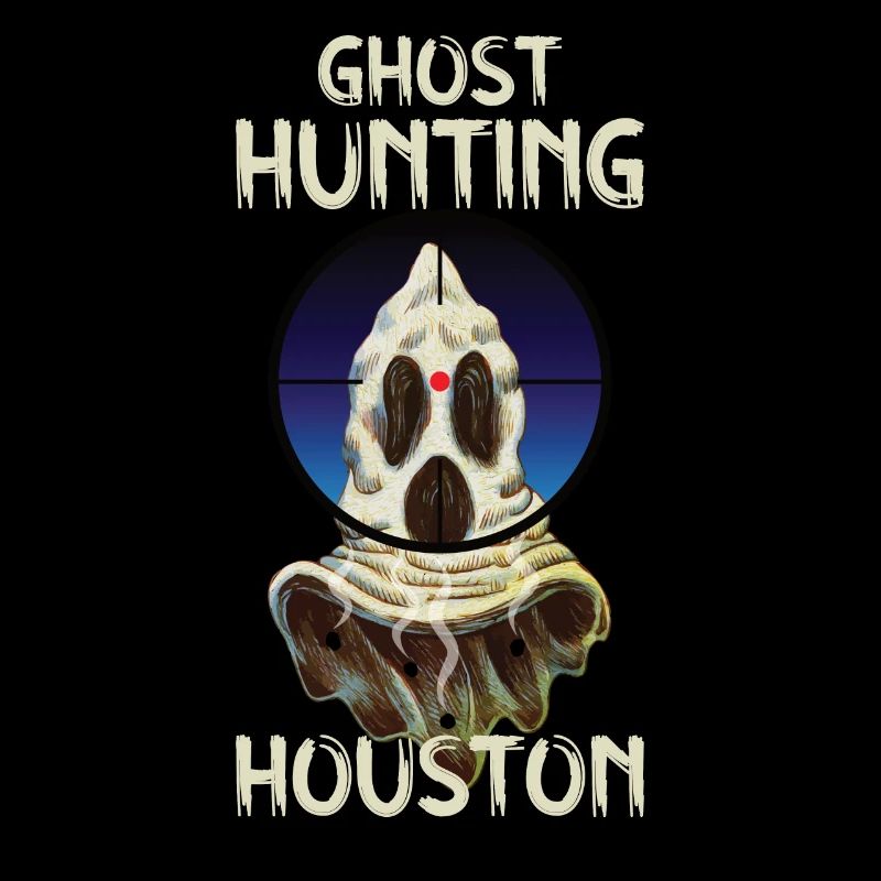 Enquêteur paranormal Houston Ghost Hunter Ghost