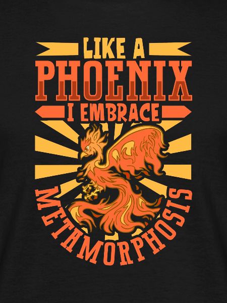Phoenix Bird Mythical Creatures