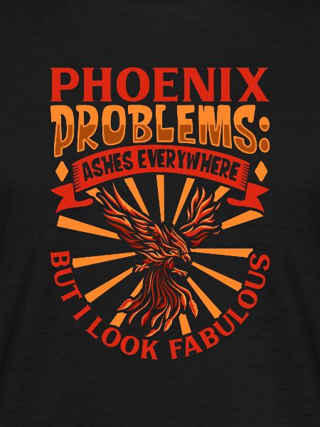 Phoenix Bird Mythical Creatures