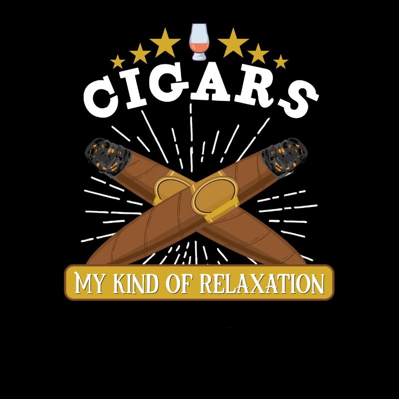 Cigar Cigars Smoke Smoking Bourbon Whiskey Gift