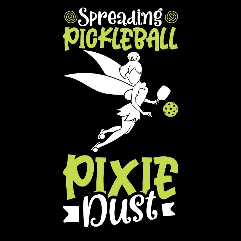 Pickleball Player Pickleball Paddle Pickleball