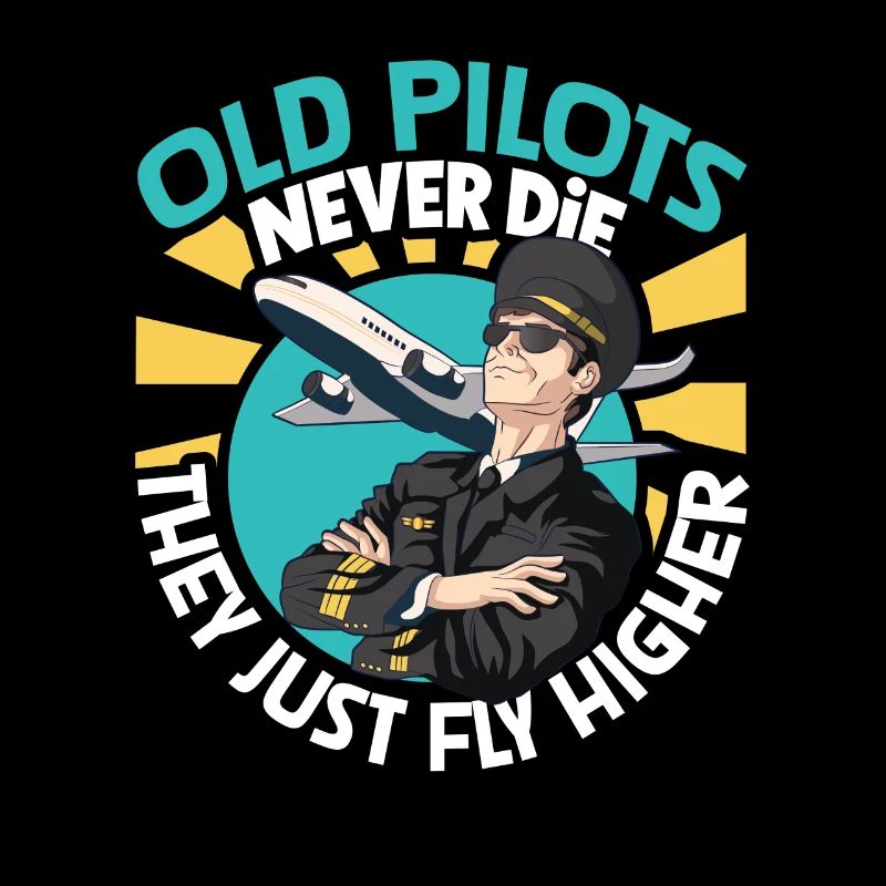 Pilot Aviation Airplane Airline Future Pilots