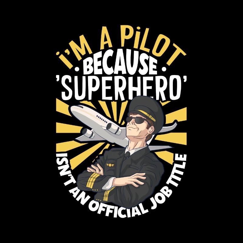 Pilot Aviation Airplane Airline Future Pilots