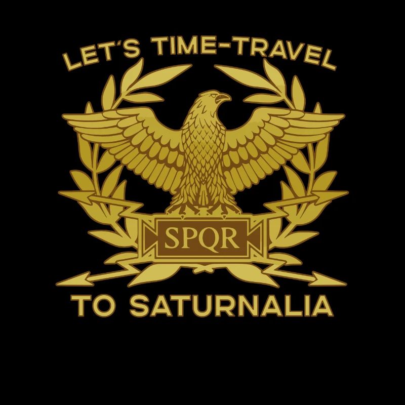 Saturnalia Miracle Ancient Rome and Julius Caesar