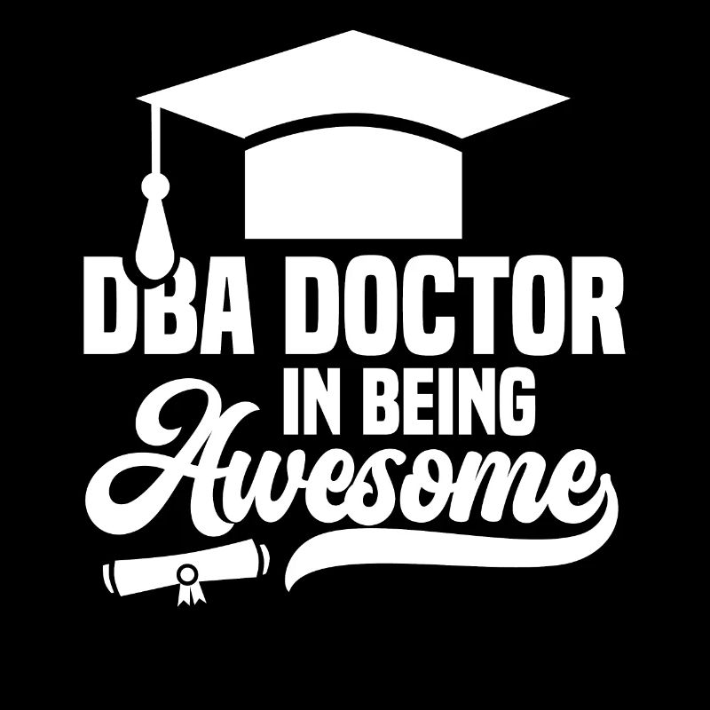 DBA Degree DBA Degree Docteur en commerce