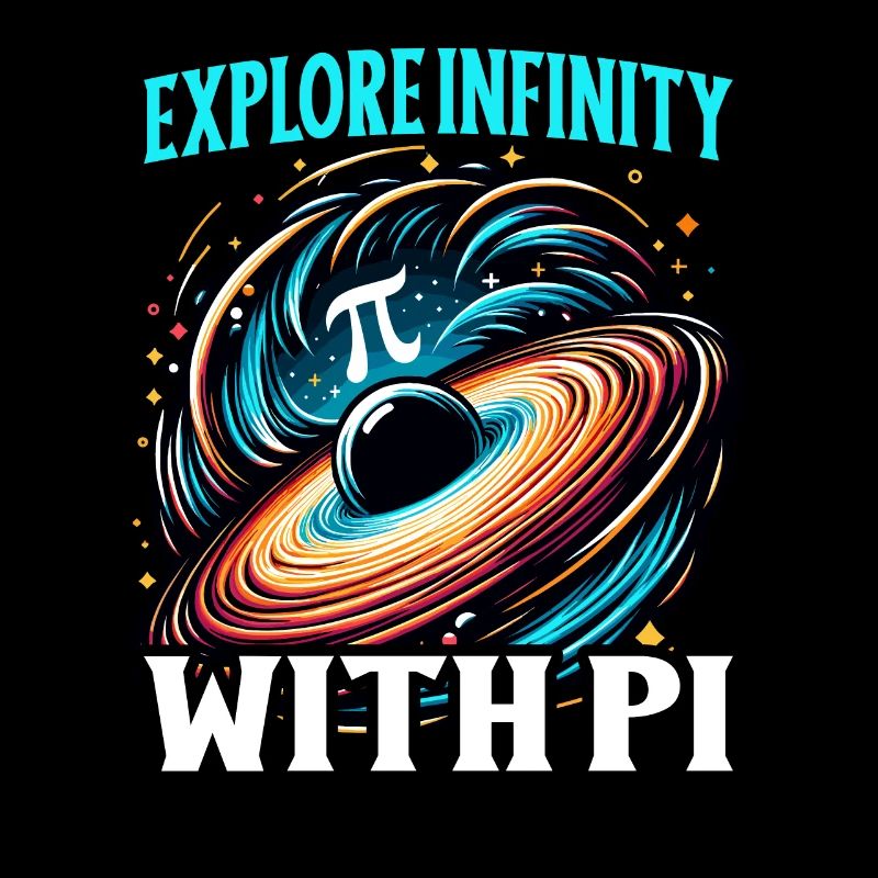 Funny Pi Day 2024 3,14 Pi Number Symbol Math