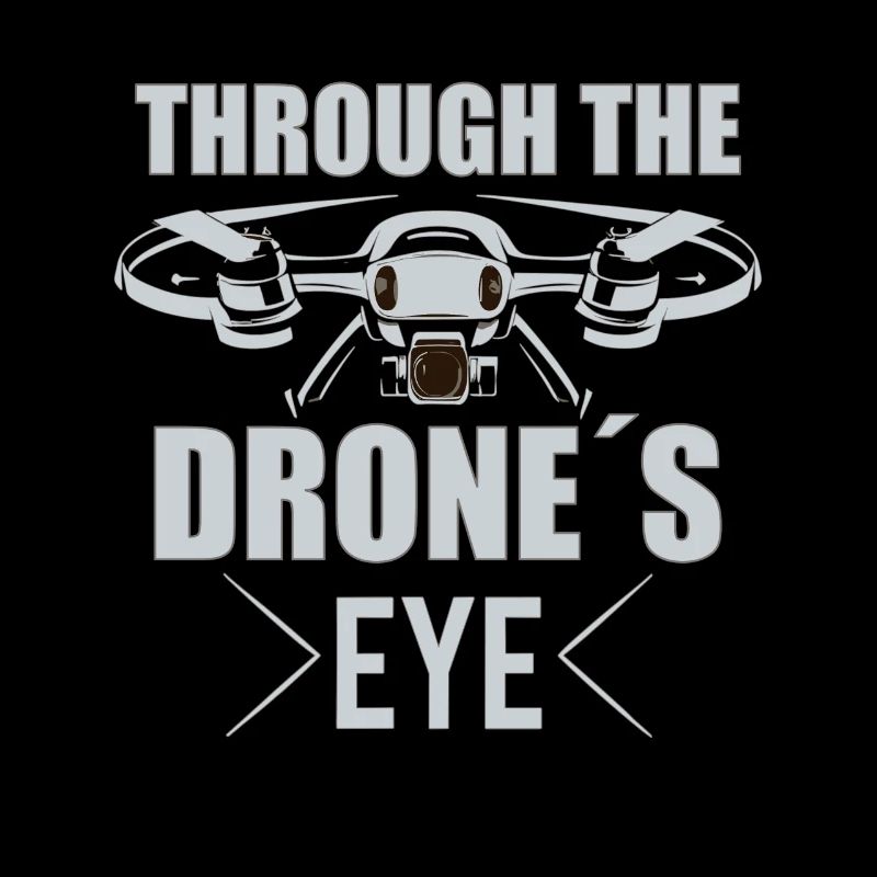 Drone Pilot Grandpa Gift Idea Old Man With