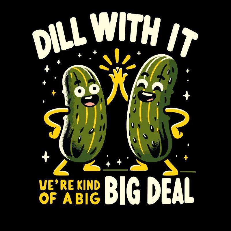 Pickle Lover Funny Pickle Dill Pickle Pickled