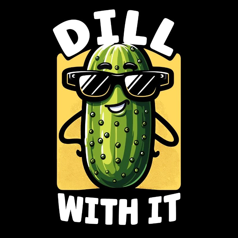 Pickle Lover Funny Pickle Dill Pickle Pickled