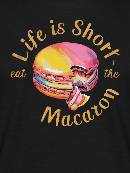 Macaron lovers French macarons