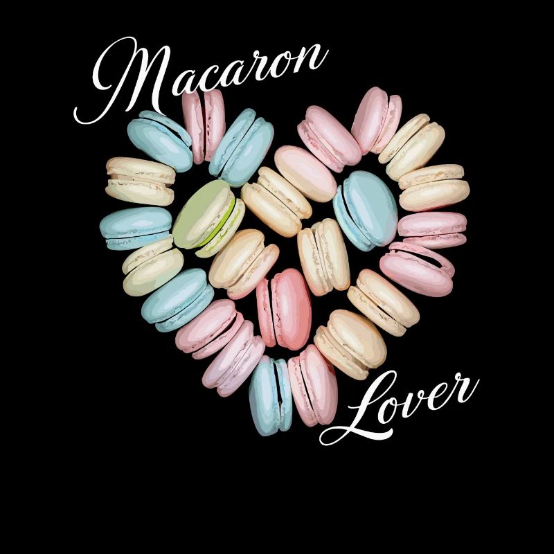 Macaron lovers French macarons