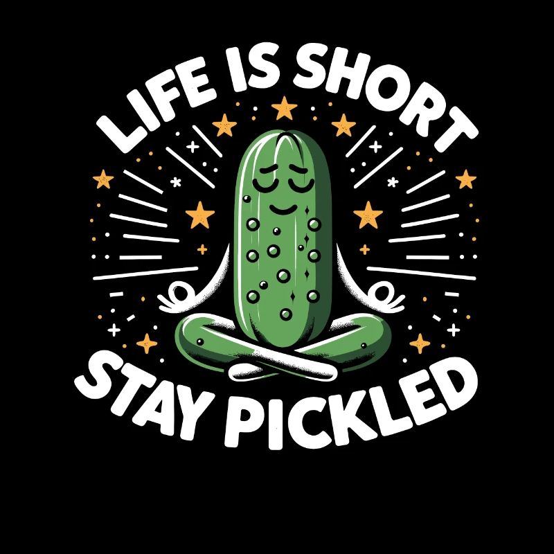 Pickle Lover Funny Pickle Dill Pickle Pickled