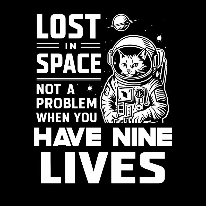 Cat, Astronaut, Astronomy, Outer Solar System