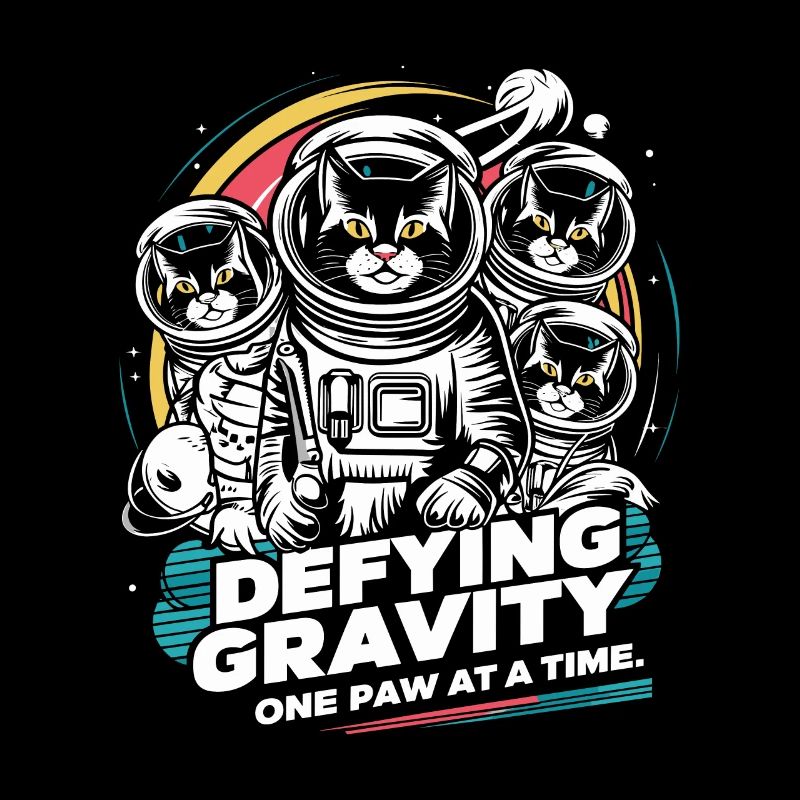 Katze Astronaut Astronomie Äußeres Sonnensystem