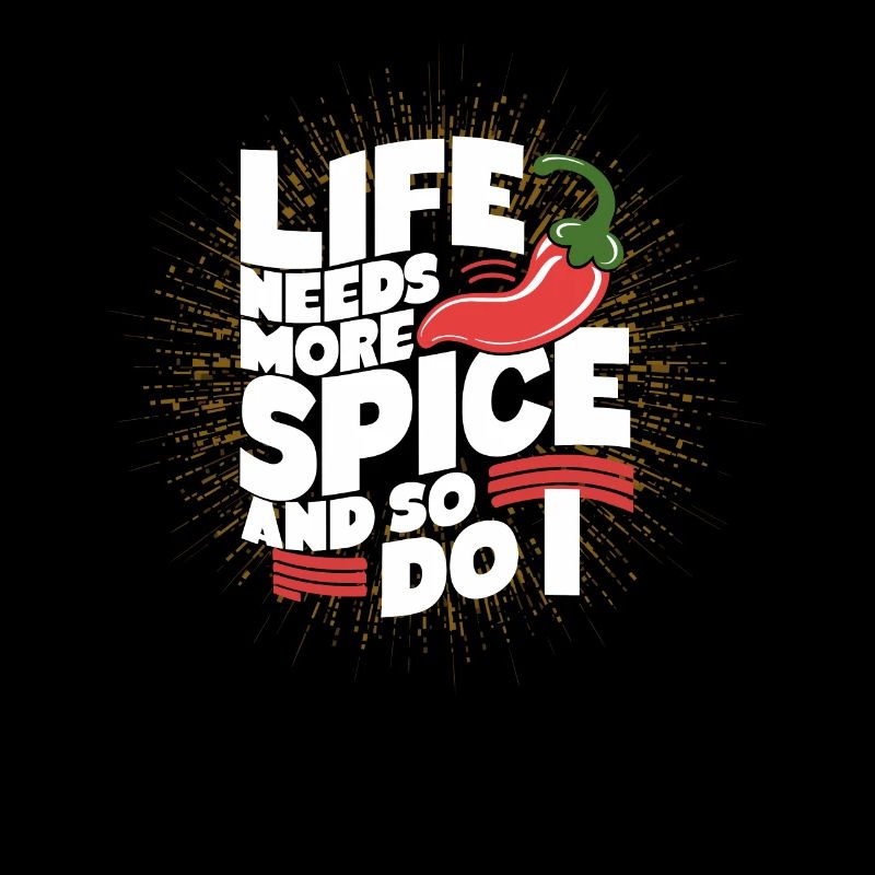 Amateurs de cuisine épicée, Chili Peppers Chef