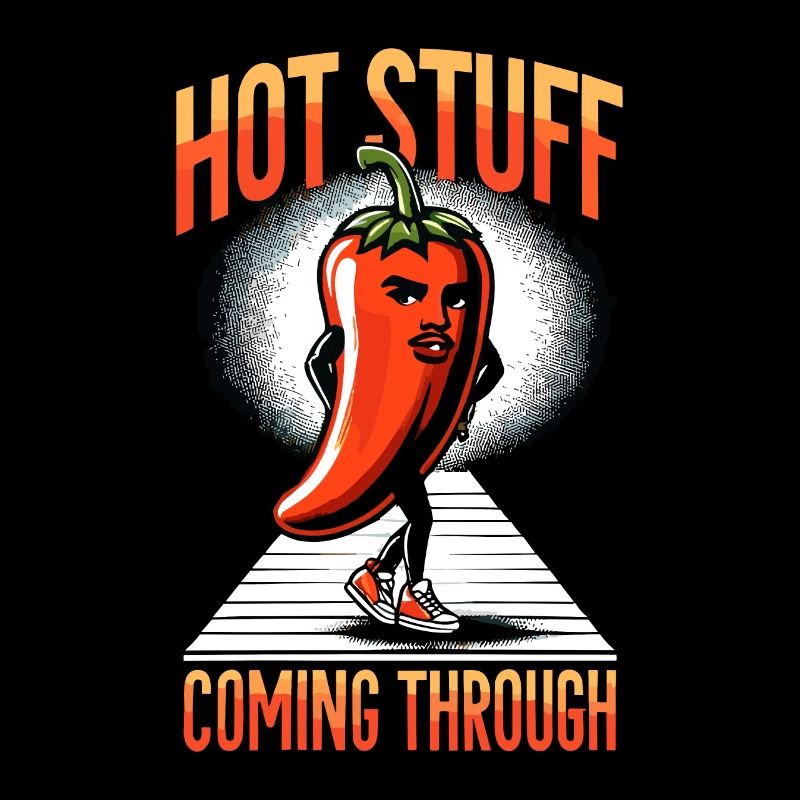 Amateurs de cuisine épicée, Chili Peppers Chef