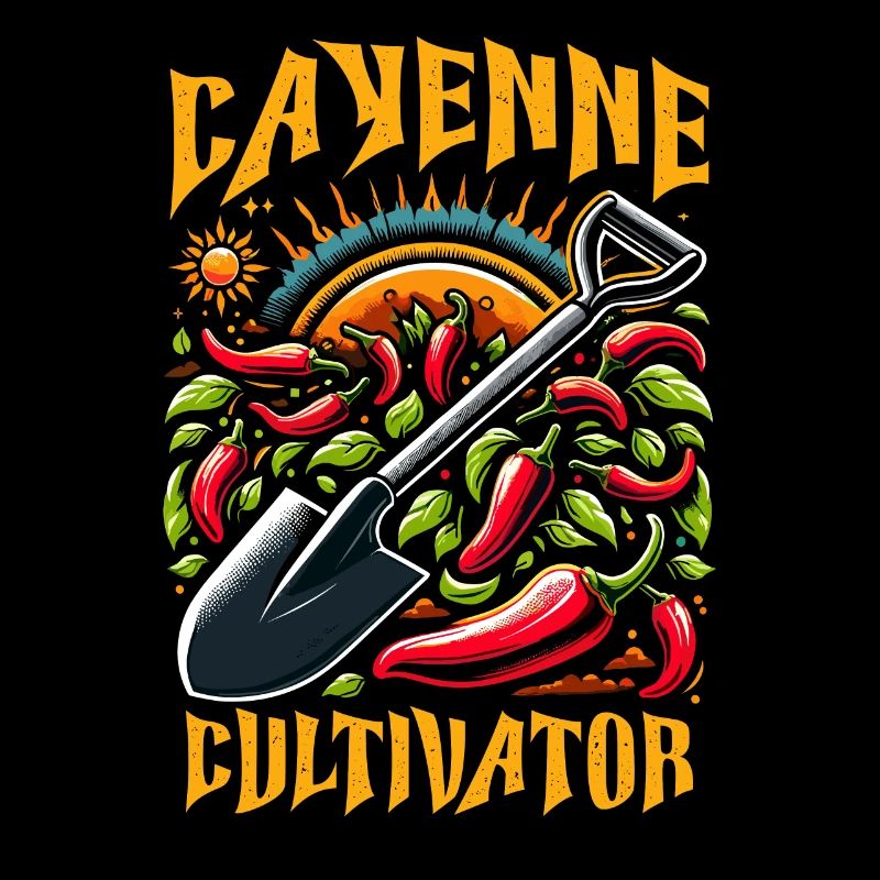 Amateurs de cuisine épicée, Chili Peppers Chef