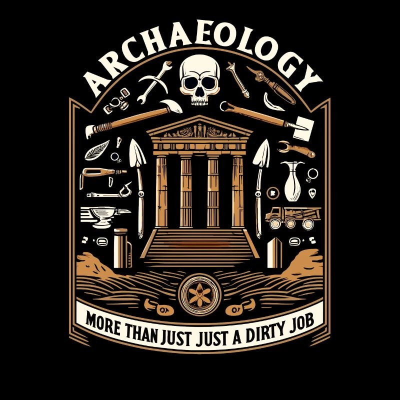 Archaeology Archaeologist Historical Exploration