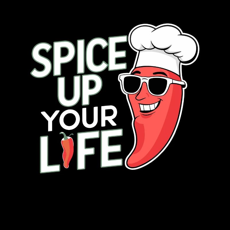 Amateurs de cuisine épicée, Chili Peppers Chef