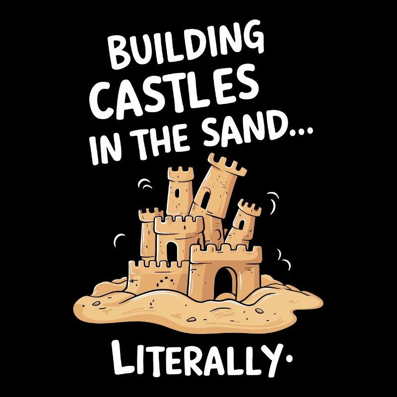 Creative Sandcastles Art on the Beach | Sculptures