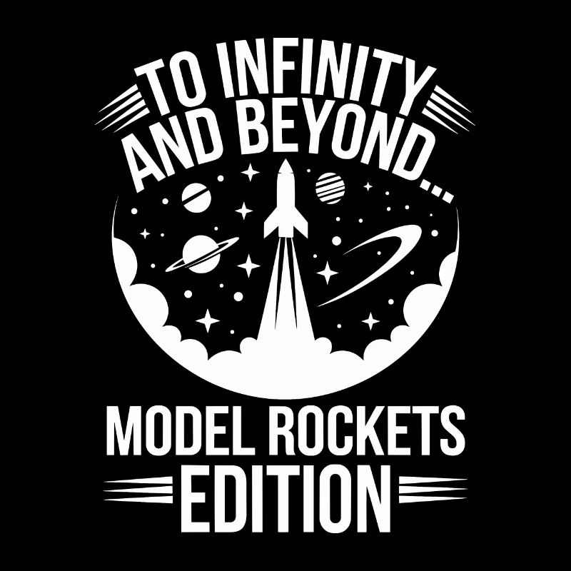 Rocket Launch Day for Model Rocket Enthusiasts