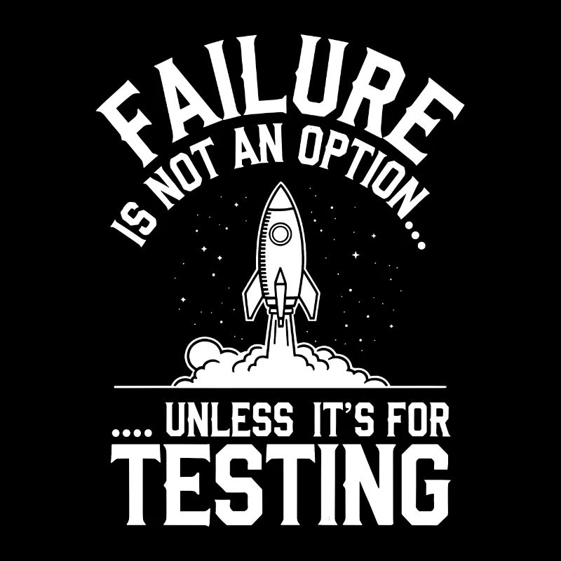Rocket Launch Day for Model Rocket Enthusiasts